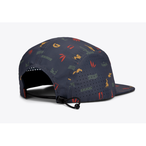 Simms Single Haul Pack Cap Lakeland Tahitian Pearl