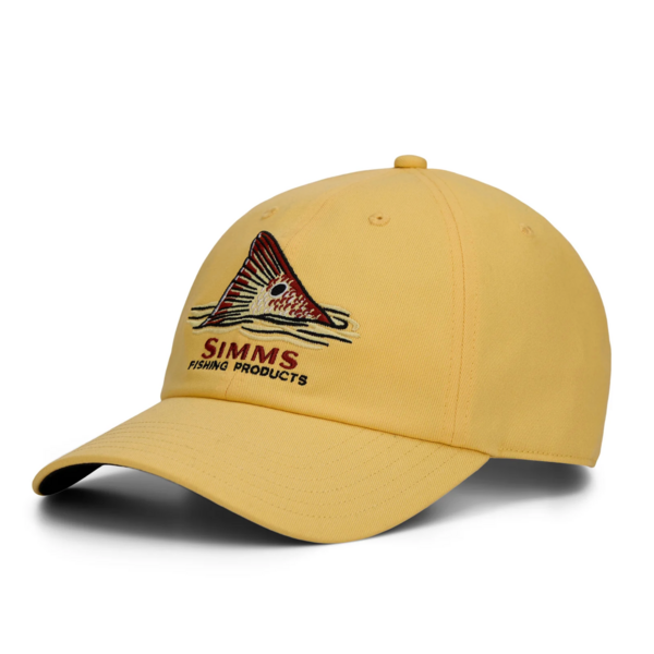 Simms Single Haul Cap Sandbar Redfish Tail