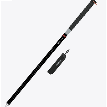 Simms Wading Staff. Black
