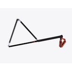 Simms Wading Staff. Black