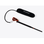 Simms Wading Staff. Black