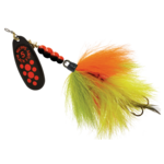 Mepps Black Fury Tandem 1/2oz