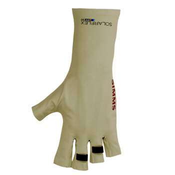 Simms Simms Solarflex Sunglove Pale Pine