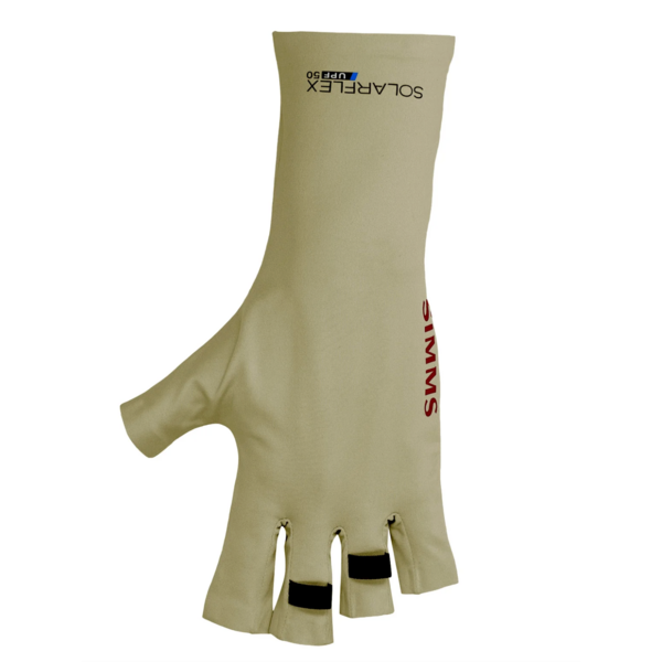 Simms Simms Solarflex Sunglove Pale Pine