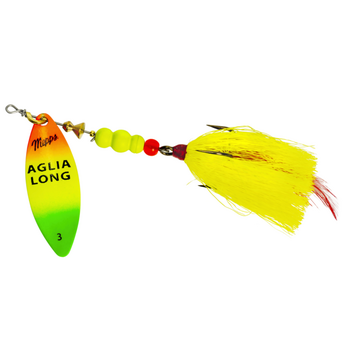 Mepps Aglia Long Dressed Fire Tiger 1/3oz