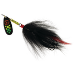 Mepps Black Fury Musky Killer Tandem 3/4oz