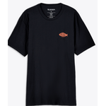 Simms M's Logofish T-Shirt Black