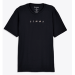 Simms  M's Char T-Shirt Black