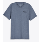 Simms M's Classic Tackle T-Shirt Athletic Heather