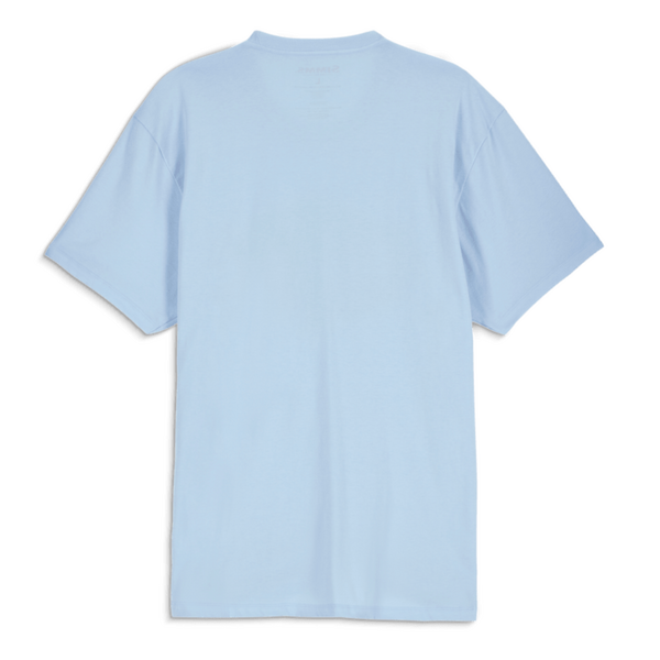 Simms M's Honor Badge T-Shirt Sky Blue