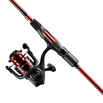 Shakespeare Ugly Stik Carbon Spinning Combo 2-pc