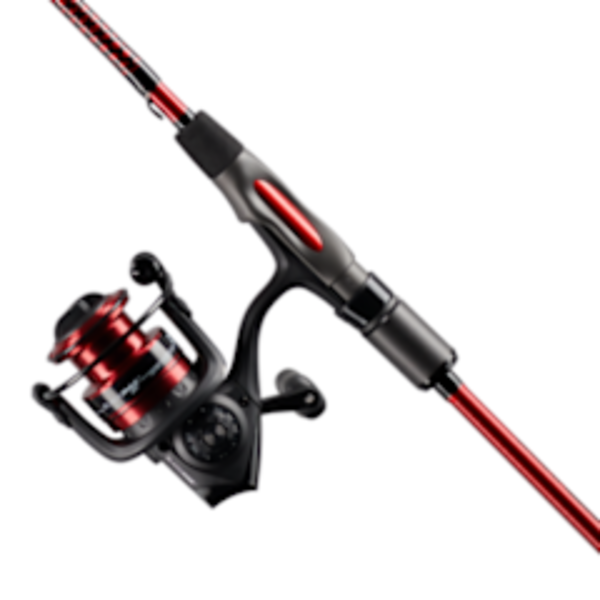 Shakespeare Ugly Stik Carbon Spinning Combo 2-pc