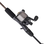 Abu Garcia GX2 Spincast Combo