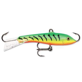 Rapala Rapala Jigging Rap. Glow Tiger 02