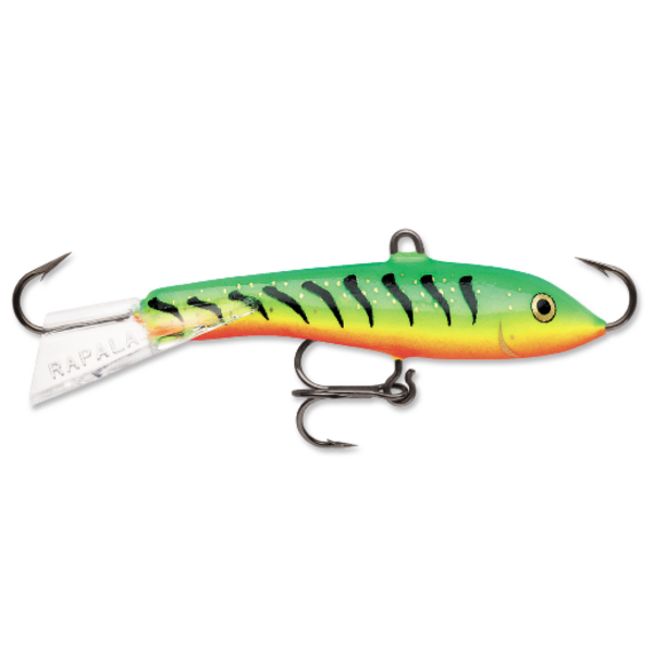 Rapala Rapala Jigging Rap. Glow Tiger 02