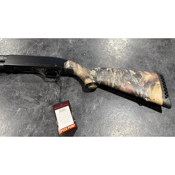 Winchester Model 1300 12ga NWTF Camo 26" BBL Pump Shotgun