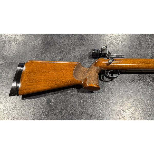 Anschutz CIL 190 22 LR Target w/Anschutz Aperture Sights