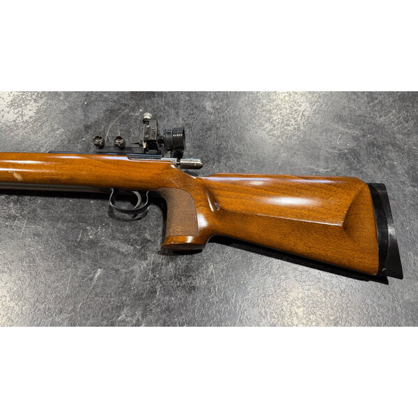 Anschutz CIL 190 22 LR Target w/Anschutz Aperture Sights