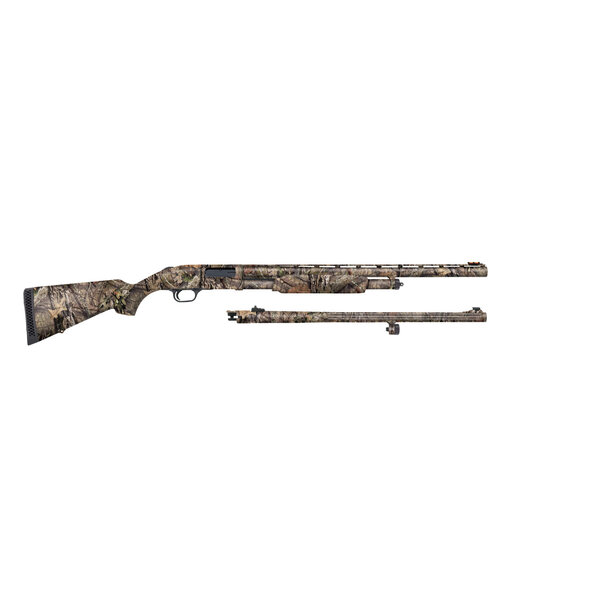 Mossberg Mossberg 500 12ga Turkey/Deer Camo Combo 24" BBLS