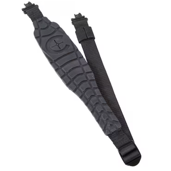 Caldwell Max Grip Slim Sling 2041 OAL 1.50 Wide Black Adjustable Design for Rifles