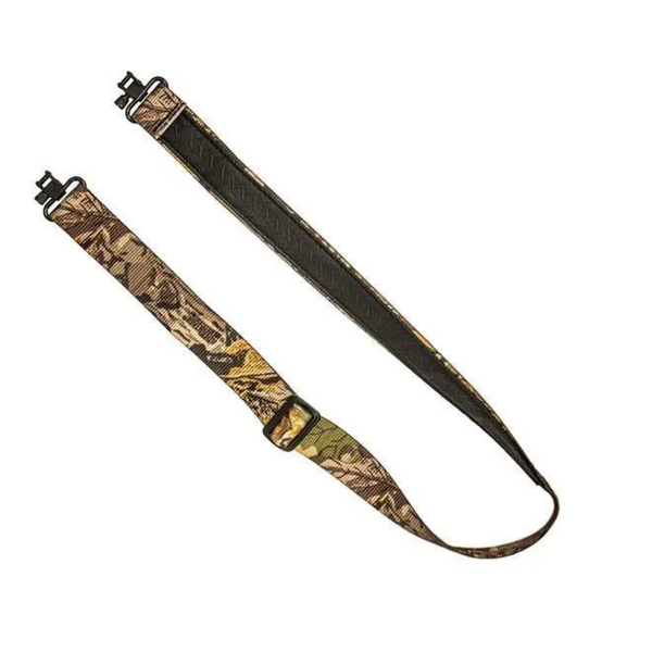Mountaineer Sling with Swivels 1.25" W x 48" L Adjustable Camo Nylon