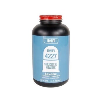 IMR 4227 Smokeless Rifle Powder 1 lb