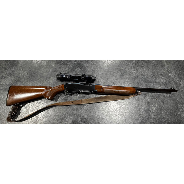 Remington Remington 7400 270 Win Semi Auto w/Tasco1-3.5 Scope