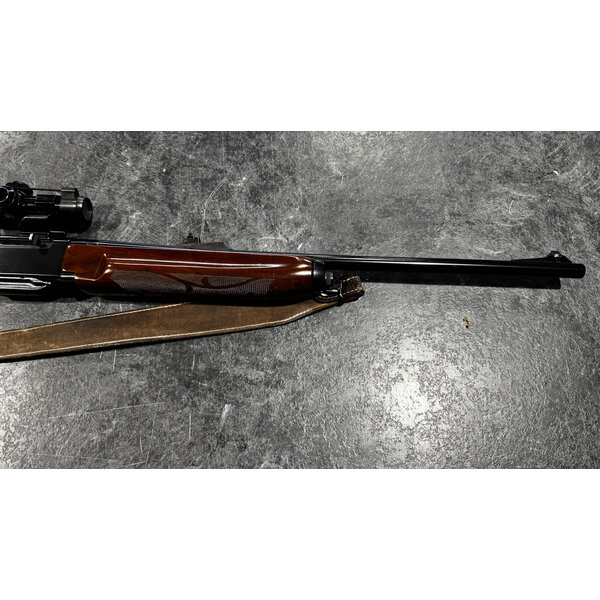 Remington Remington 7400 270 Win Semi Auto w/Tasco1-3.5 Scope