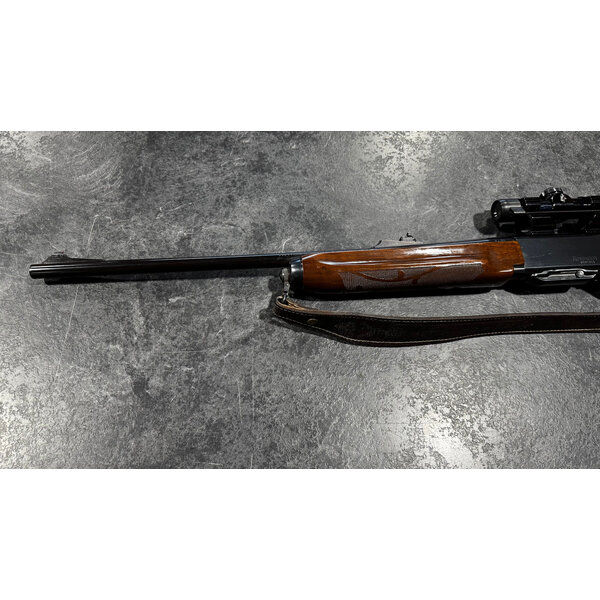 Remington Remington 7400 270 Win Semi Auto w/Tasco1-3.5 Scope