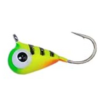 Tungsten 4 Anglers Tear Drop Jig Head