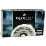 Power-Shok 12ga Ammo 3" #4 Buck 5rds
