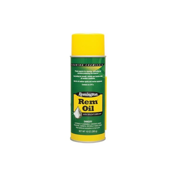 Remington Oil 10 Oz Can