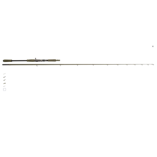 Savage Gear Battletek Musky Baitcasting Rod