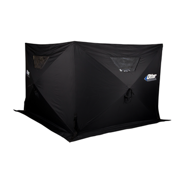 Otter Wind Break V Hub Barrier