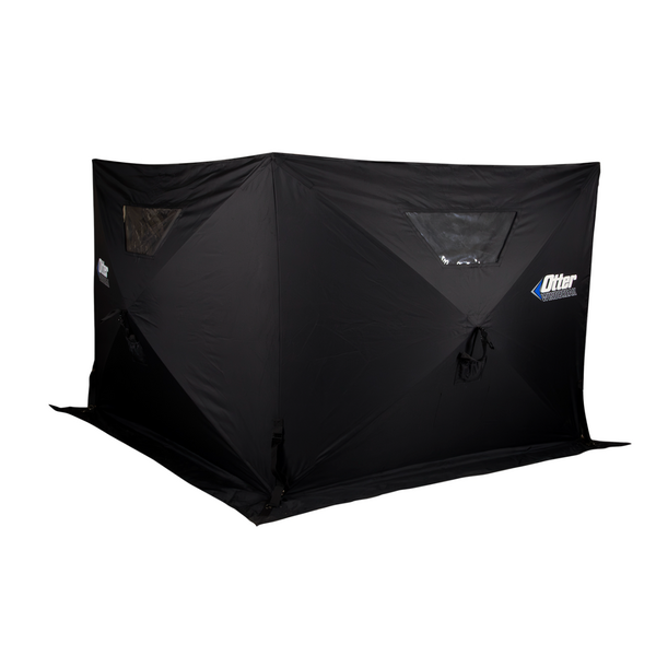 Otter Wind Break V Hub Barrier