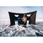 Otter Wind Break V Hub Barrier