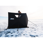 Otter Wind Break V Hub Barrier