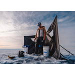 Otter Wind Break V Hub Barrier