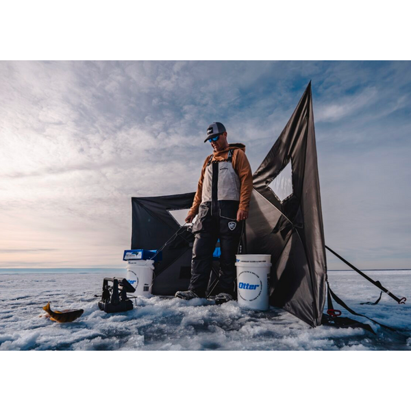 Otter Wind Break V Hub Barrier