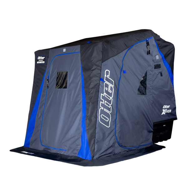 Otter XTR Resort Sleeper X-Over Ice Shelter