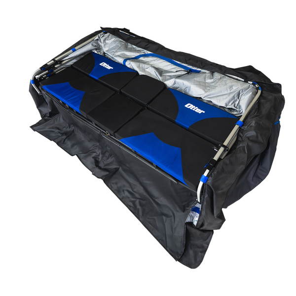 Otter XTR Resort Sleeper X-Over Ice Shelter