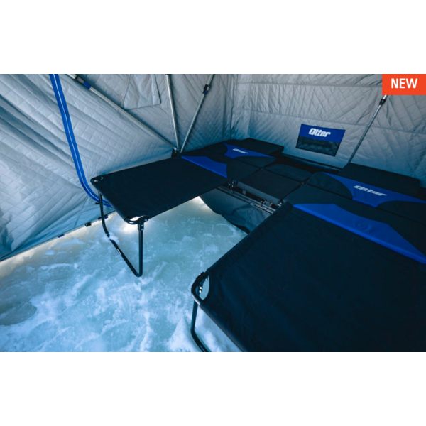 Otter XTR Resort Sleeper X-Over Ice Shelter