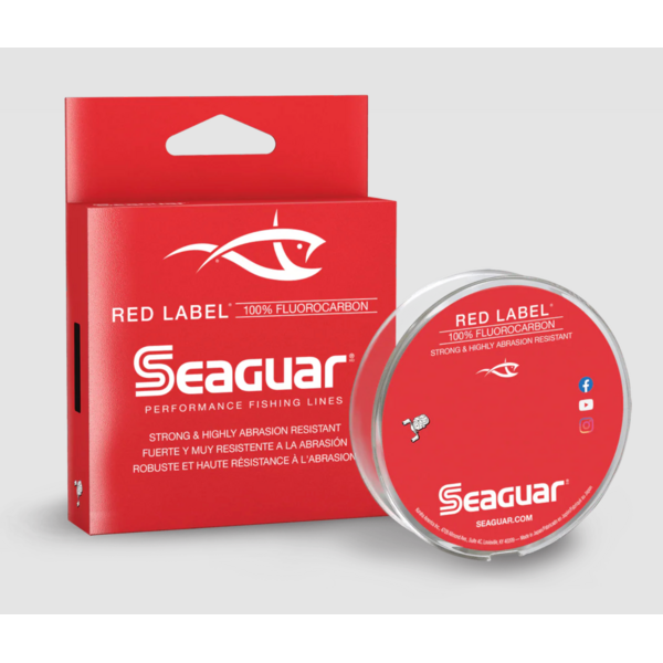 Seaguar  Red Label Fluorocarbon 200yds