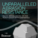 Seaguar  Red Label Fluorocarbon 200yds