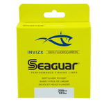 Seaguar  Invizx Fluorocarbon 200yds