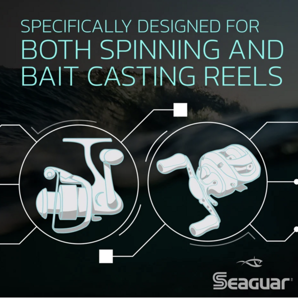 Seaguar  Invizx Fluorocarbon 200yds