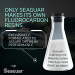 Seaguar  Invizx Fluorocarbon 200yds