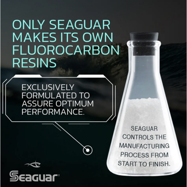 Seaguar  Invizx Fluorocarbon 200yds