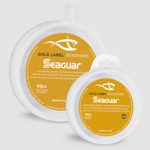 Seaguar  Gold Label Fluorocarbon 25yds