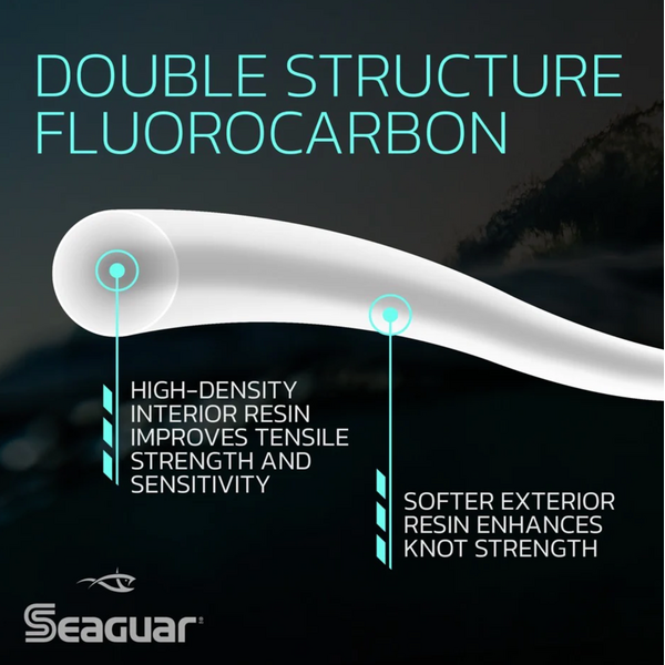 Seaguar  Gold Label Fluorocarbon 25yds